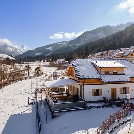 Chalet Thor Donnersbachwald Eksteriør billede