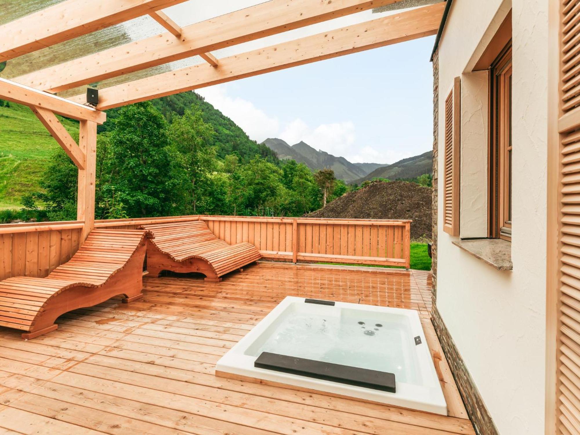 Chalet Thor Donnersbachwald Eksteriør billede