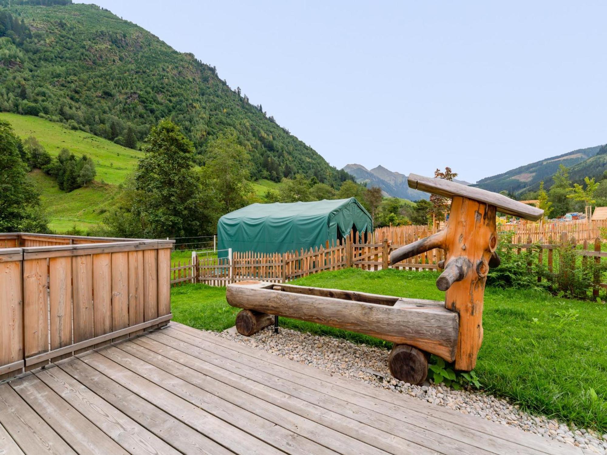 Chalet Thor Donnersbachwald Eksteriør billede