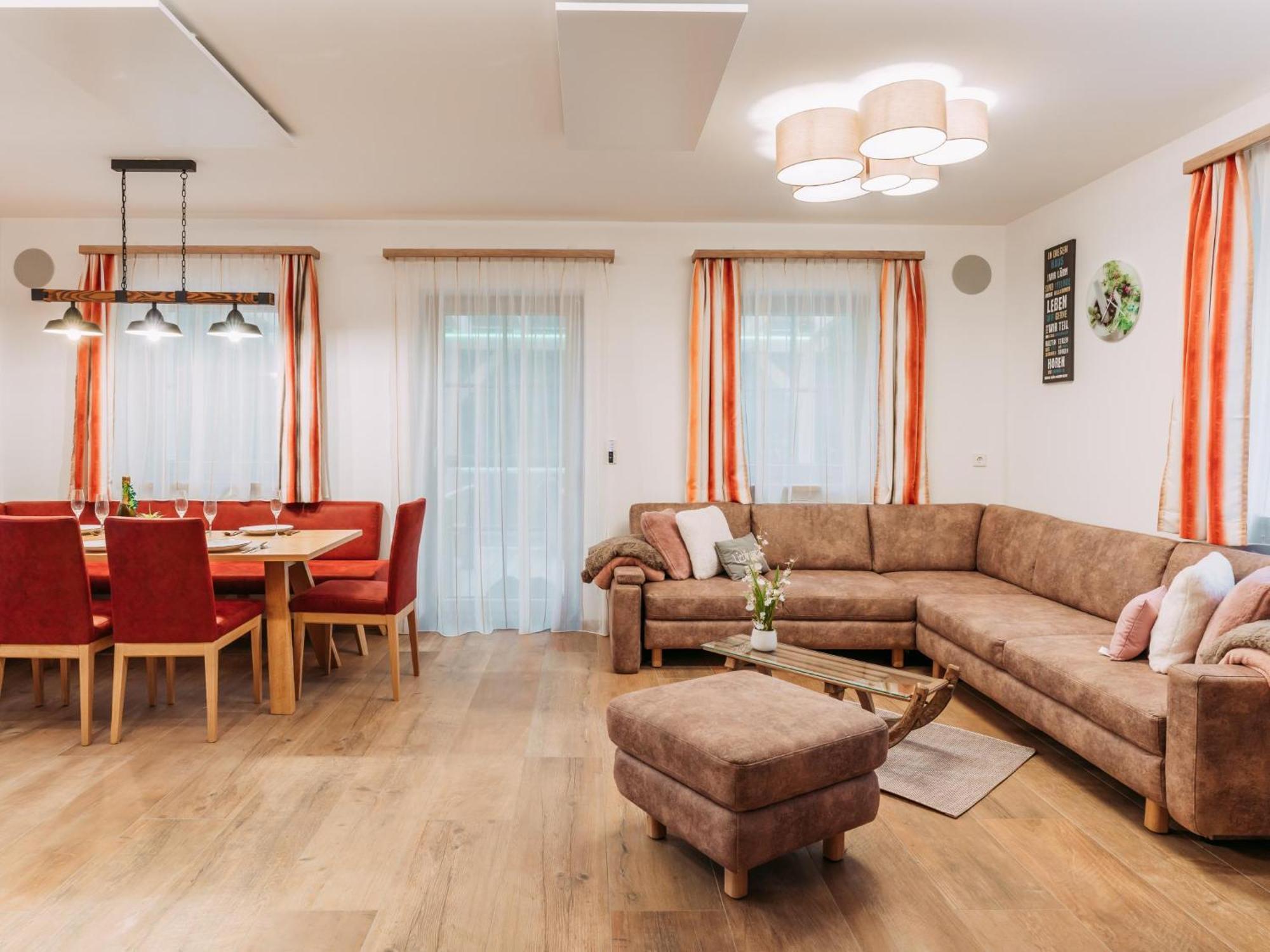 Chalet Thor Donnersbachwald Eksteriør billede
